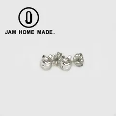 ジャムホームメイド くまのプーさん/ピアス-SILVER-/両耳 ギフト
