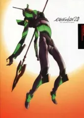 【中古】パンフレット ≪パンフレット≫ ヱヴァンゲリヲン新劇場版：破 縮刷版パンフレット