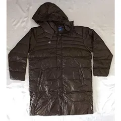 チャンピオン(Champion) ダウンコート Mサイズ ダークブラウン CJ9414