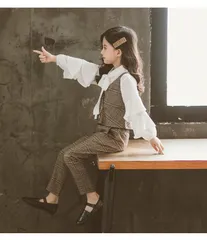 arisana 入学式 女の子 服 卒園式 子供服 女 おしゃれ 小学校