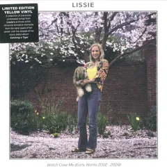 英LP Lissie Watch Over Me (Early Works 2002 ?- 2009) COOKLP795 Cooking Vinyl /00260