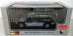 サンスター同等品1/18 V70三菱パジェロ シルバーツートン サンスター同等品1/18 V70三菱パジェロ シルバーツートン - メルカリ