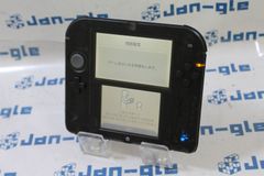 関西 Ω Nintendo ニンテンドー2DS [クリアブラック] 激安価格!! この機会にぜひ!! J633234 Y