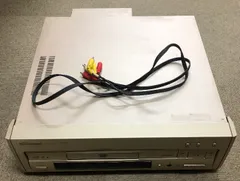 【簡易整備済】 パイオニア DVL-9 DVD・レーザーディスクプレイヤー PIONEER パイオニア DVL-9 (ゴールド) レーザーディスク