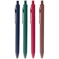 クリップDERUボールペン (P3613) ※単品販売(色指定不可)