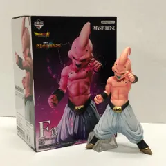 ドラゴンボール　フィギュア　一番くじ　魔人ブウ　F賞　セット売り　まとめ売り Yahoo!オークション -「一番くじ f賞 魔人ブウ」の落札相場