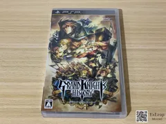 グランナイツヒストリー PlayStation Portable