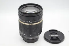 タムロン TAMRON AF 最高 18-250mm F3.5-6.3 Di II LD Macro A18