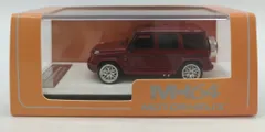 MOTORHELIX MH64 Mercedes AMG G63 (2019) Red TKMH6401