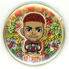 【中古】バッジ・ピンズ(男性) NESMITH(EXILE) プチキャラ缶バッジ 2019正月ver. EXILE TRIBE STATION オンラインカプセル