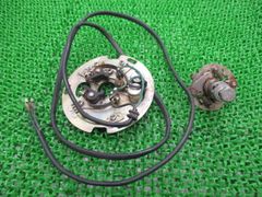 350ss ステーターコイル マグネットローター ジェネレーター ポイント
