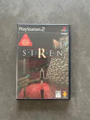 「SIREN」サイレン プレイステーション2 PS2