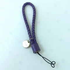 ボッテガべネッタ 携帯電話ストラップ(USED) 2025年最新】ボッテガ・ヴェネタ 携帯ストラップ bottegaの人気