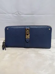 Samantha Vega 長財布 青 ブルー サマンサベガ 財布