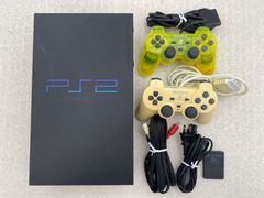 PlayStation 2 (SCPH-30000)　本体　動作品  コントローラー２点