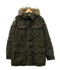 2025年最新】NAPAPIJRI モッズコートの人気アイテム - メルカリ