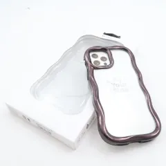 美品 iFace アイフェイス BeBling iPhone 12/12 Pro iPhone用ケース スマホカバー アクセサリー 携帯 小物 AU3023 のサムネイル