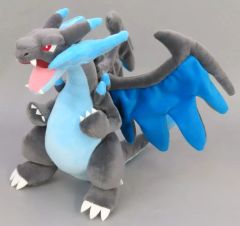 [중고] 봉제 장난감 메가 리자돈 X 봉제 장난감 [이치 반 쿠지 Pokemon [메가 신카]] A 상