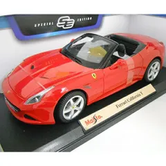 Amazon | Maisto Special Edition 1/18 Ferrari 488GTB Red