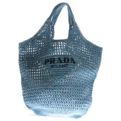 2025年最新】プラダ ラフィア トートの人気アイテム - メルカリ