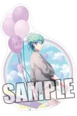 【中古】シール・ステッカー(キャラクター) 美風藍 ステッカー ハッピーバルーンVer. 「うたの☆プリンスさまっ♪」