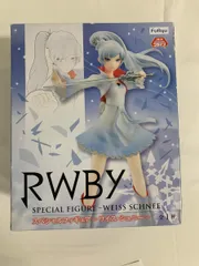 (未使用･未開封品)　RWBY スペシャルフィギュア ワイス・シュニー bt0tq1u Amazon.co.jp: FURYU RWBY スペシャルフィギュア ワイス