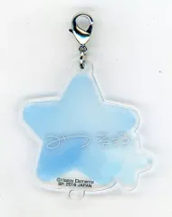 【中古】キーホルダー・マスコット(キャラクター) 天満光 つながるサインチャーム 「一番カフェ×あんさんぶるスターズ! ～祝☆ファーストライブ開催!PART2～」 ドリンク注文特典