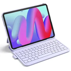 【新品】 Inateck iPad A16 第11世代/第10世代 超軽量キーボード付きケース iPad Air 11インチ M3 2025/M2 2024 Air 第5世代 2022/第4世代 2020 10.9インチ Pro 11インチ 第4/3/2/ 0