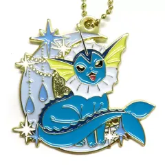 【中古】雑貨 シャワーズ メタルチャーム 「一番くじ Pokemon EIEVUI＆Starlight Night」 H賞