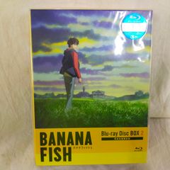 BANANA FISH Blu-ray Disc BOX 2(完全生産限定版)[PHYSICAL_MOVIE] ID:Set_A_20250517_023_4534530111401_A01