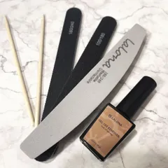 簡単セット ジェルオフリムーバー　ジェルネイル/マジックリムーバー