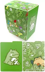 【中古】サプライ ポケモンカードゲーム デッキケース ポケパルレのみがわり ポケモンセンター限定