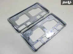 2025年最新】スズキ純正ナンバープレートフレームの人気アイテム