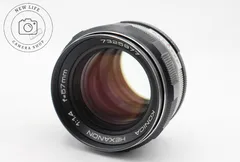 2025年最新】konica hexanon 57 1.4の人気アイテム - メルカリ