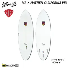 【美品】MASA shape ツインピン 5'11 高浮力 ハードケース付き 美品】MASA shape ツインピン 5´11 高浮力 ハードケース付き