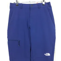 【Women's S ブルー系】 The North Face ( ザ・ノースフェイス ) ハンマーヘッド パンツ Hammerhead Pants ソフトシェル NBW31901 Asian Women's  ソフトシェル ロングパンツ ボト