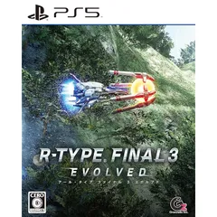 R-TYPE FINAL 3 EVOLVED(アールタイプ ファイナル3 エボルブド) PS5 0