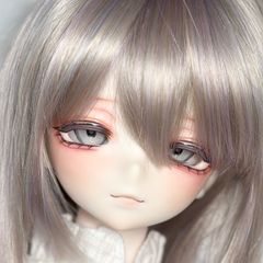 【すずりっこ】 imomodoll Lucifer しんなりつやっとさん カスタムヘッド