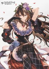 [중고] 포스터(애니메이션) B2 천 포스터 로제타 [Blu-ray/DVD GRANBLUE FANTASY The Animation -그랑 블루 판타지 지·애니메이션-] 소프 맵 전권 구입 특전