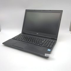 【フォロワ割】【ジャンク品】NEC VersaPro VK23TX 第6世代 Core i5 15.6インチ メモリ/SSDなし ノートPC パソコン PC 起動不良 ZZ Z013