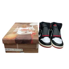◆未使用品◆Nike Air Jordan 1 Retro High OG ナイキ エアジョーダン1ブラックトゥリイマジンド  DZ5485 106 27.5cm Q85600NH