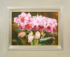 油絵　油彩 二見矩子　ふたみくこ　特大油彩 第5回別府現代絵画展　出品作品 油絵 油彩 二見矩子 ふたみくこ 特大油彩 第5回別府現代絵画展