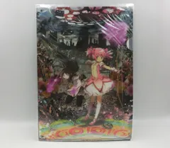 劇場版 魔法少女まどか☆マギカ A4 クリアファイルセット 後編 クリアファイル】SLOT劇場版 魔法少女まどか☆マギカ[前編