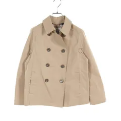 マッキントッシュフィロソフィー MACKINTOSH PHILOSOPHY トレンチコート 36/ﾍﾞｰｼﾞｭ その他 トレンチコート ショート レディース Used Aのサムネイル
