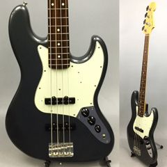 Fender Made in Japan Hybrid 60s Jazz Bass Charcoal Frost Metallic 2019年製 f145