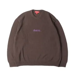 2025年最新】Supreme Old English Sweaterの人気アイテム - メルカリ