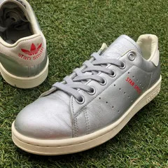 美品22.5adidas STANSMITH アディダス スタンスミス H927