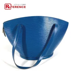 LOUIS VUITTON ルイヴィトン トートバッグ サンジャックショッピング M52265  エピレザー