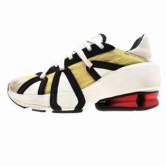 ADIDAS Y-3 アディダス ワイスリー ヨウジヤマモト SUKUI II スニーカー シューズ FZ4336 靴 サイズ24cm 白 レディース 【中古】