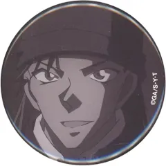 【中古】バッジ・ピンズ 赤井秀一 「名探偵コナンプラザ トレーディング缶バッジH」